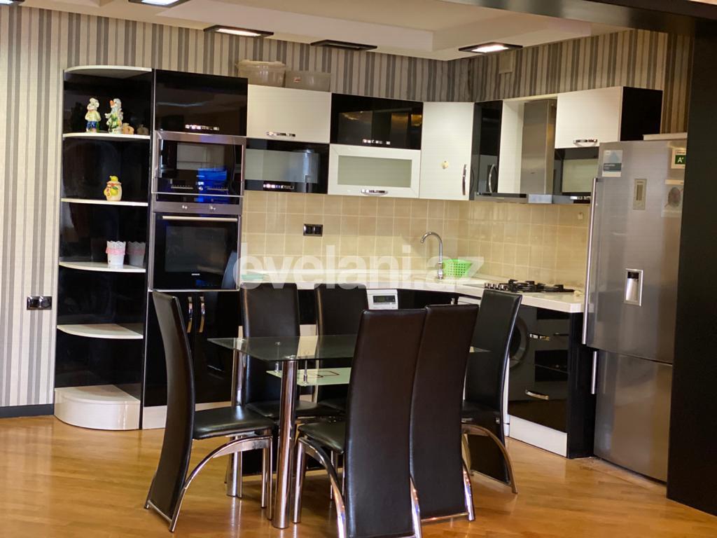 Satılır, yeni tikili, 3 otaqlı, 137 m², Bakı, Nərimanov r, Nəriman Nərimanov m.