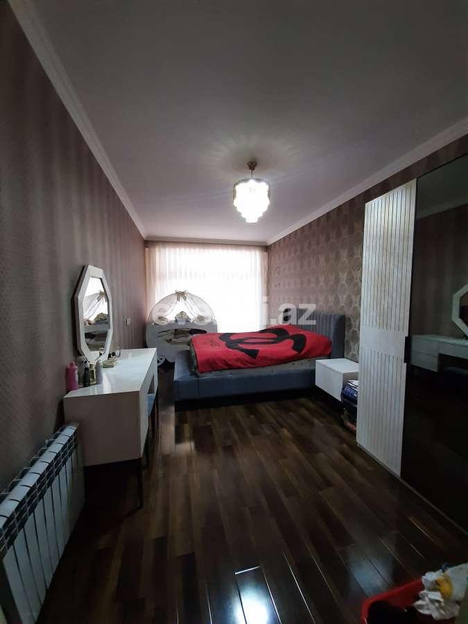 Satılır, yeni tikili, 2 otaqlı, 102 m², Bakı, Xətai r, Şah İsmayıl Xətai m.