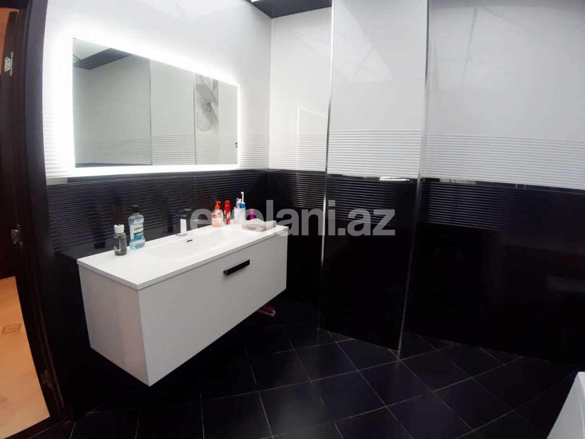 Sale, new building, 4 room, 170 m², Baku, Khatai r, Shah Ismail Khatai m.