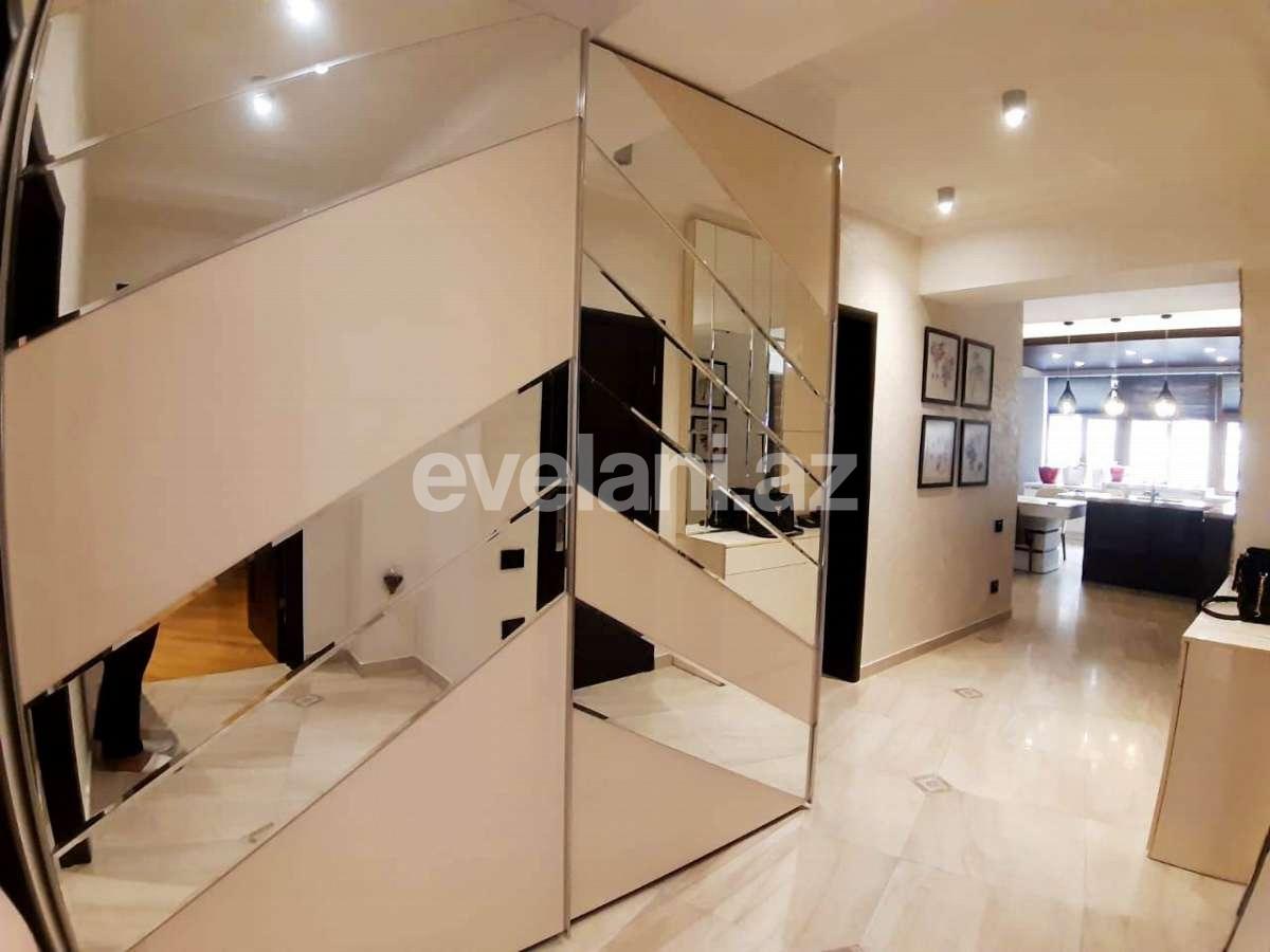 Sale, new building, 4 room, 170 m², Baku, Khatai r, Shah Ismail Khatai m.