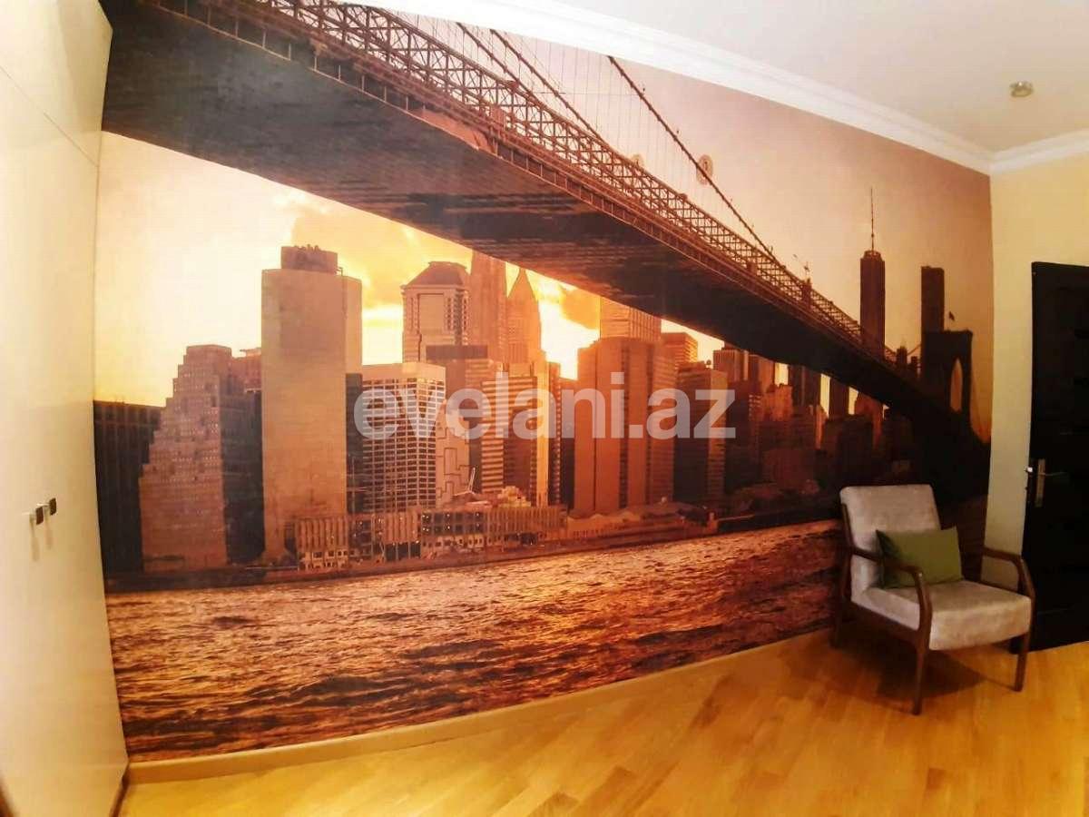 Sale, new building, 4 room, 170 m², Baku, Khatai r, Shah Ismail Khatai m.