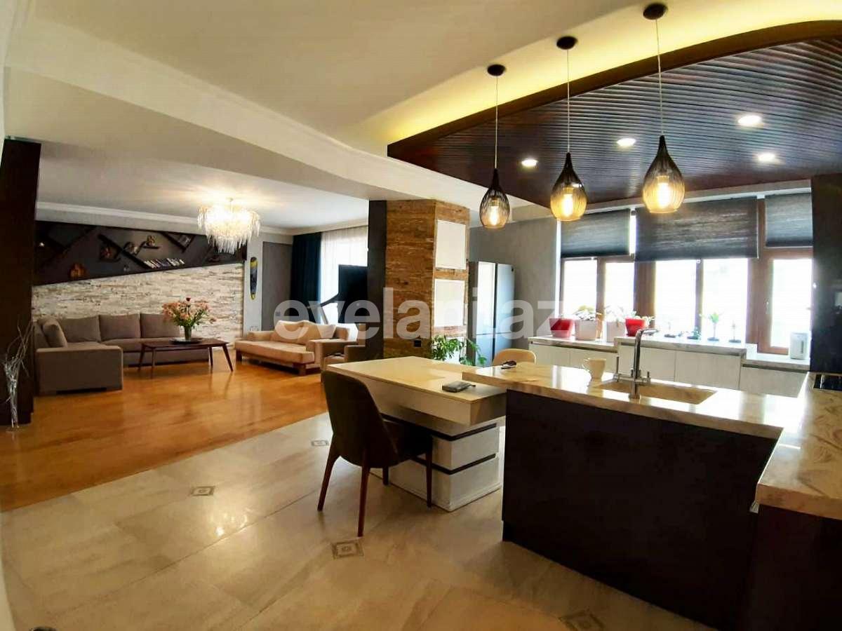 Sale, new building, 4 room, 170 m², Baku, Khatai r, Shah Ismail Khatai m.