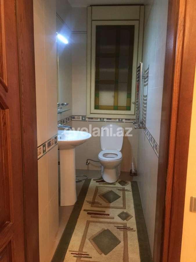 Kirayə verilir, yeni tikili, 3 otaqlı, 130 m², Nizami m.