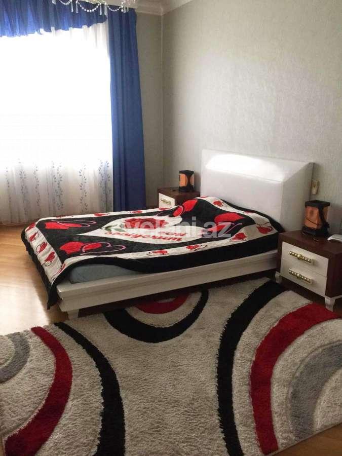 Kirayə verilir, yeni tikili, 3 otaqlı, 130 m², Nizami m.