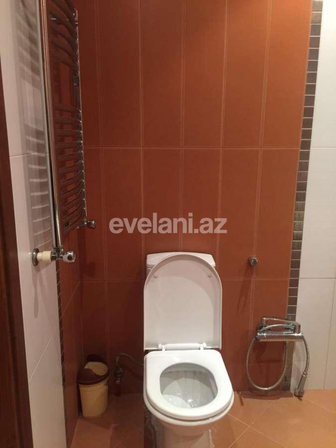 Kirayə verilir, yeni tikili, 3 otaqlı, 130 m², Nizami m.