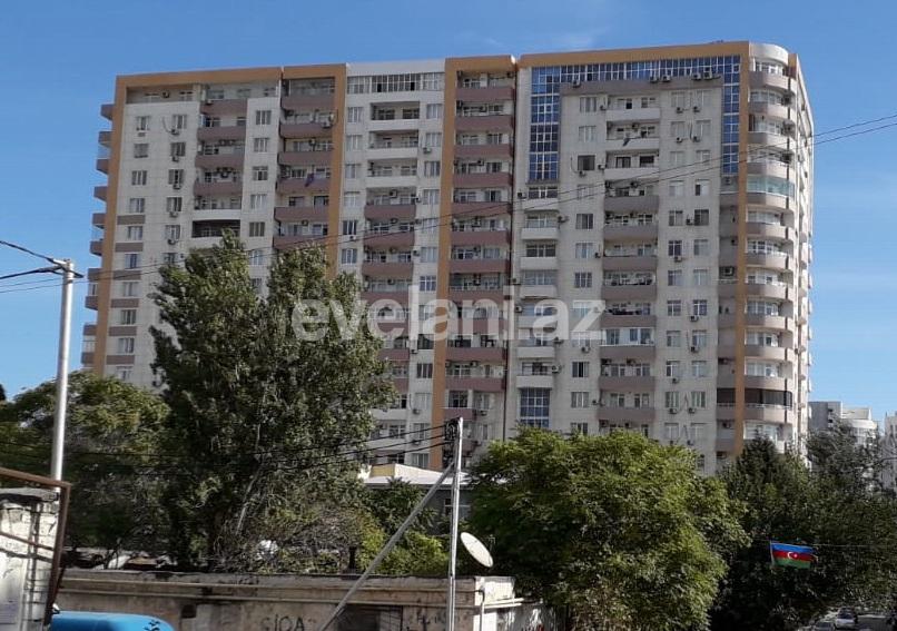 Kirayə verilir, yeni tikili, 3 otaqlı, 130 m², Nizami m.