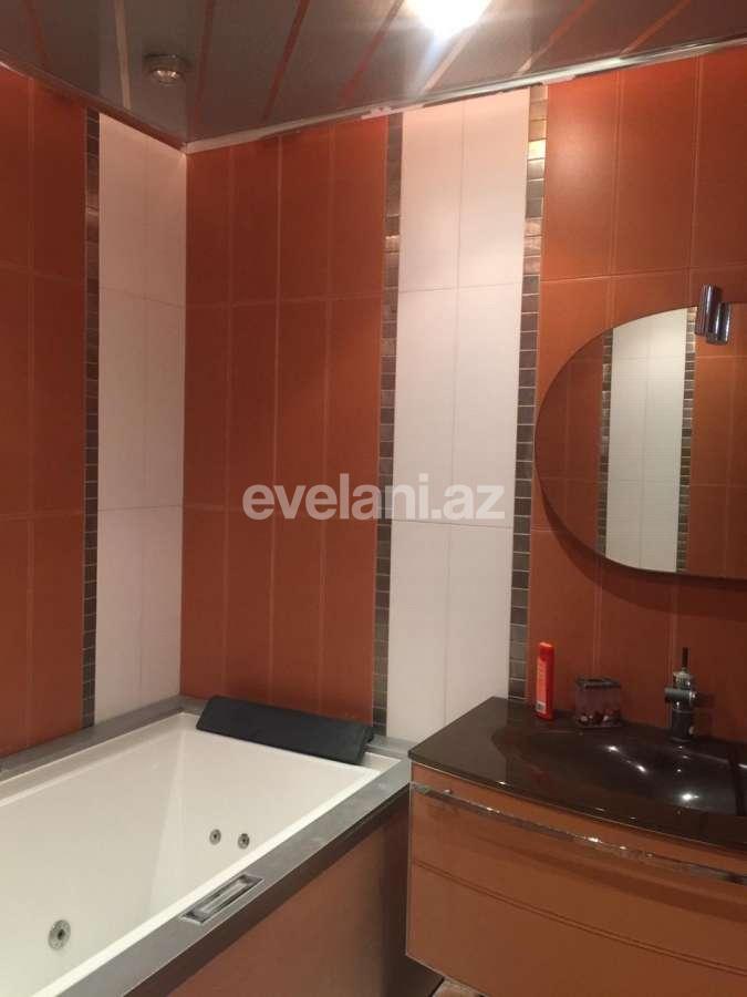 Kirayə verilir, yeni tikili, 3 otaqlı, 130 m², Nizami m.