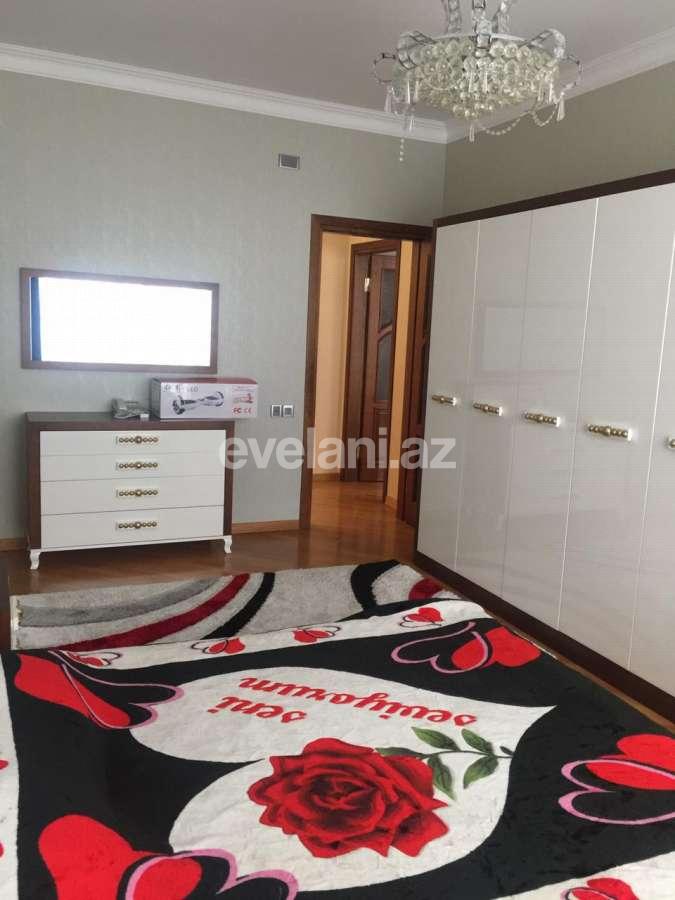 Kirayə verilir, yeni tikili, 3 otaqlı, 130 m², Nizami m.