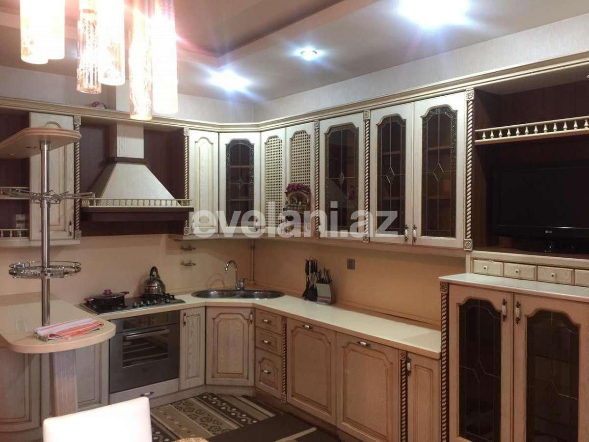 Kirayə verilir, yeni tikili, 3 otaqlı, 130 m², Nizami m.