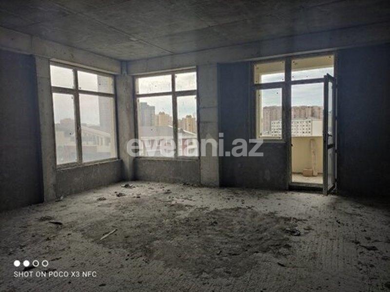 Satılır, yeni tikili, 3 otaqlı, 125 m²