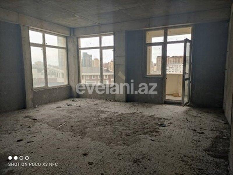 Satılır, yeni tikili, 3 otaqlı, 125 m²