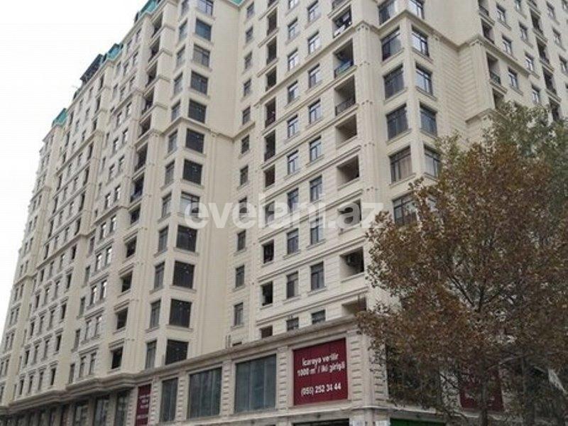 Satılır, yeni tikili, 3 otaqlı, 125 m²