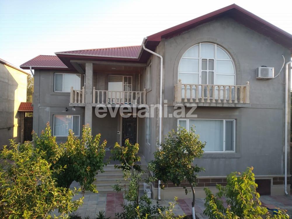 Satılır, həyət evi / bağ, 8 otaqlı, 235.3 m², Bakı, Pirallahı r, Pirallahı q.