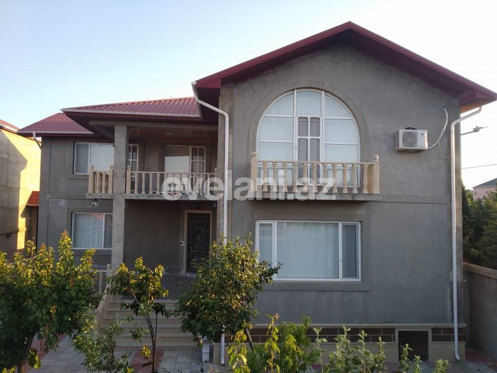 Satılır, həyət evi / bağ, 8 otaqlı, 235.3 m², Bakı, Pirallahı r, Pirallahı q.