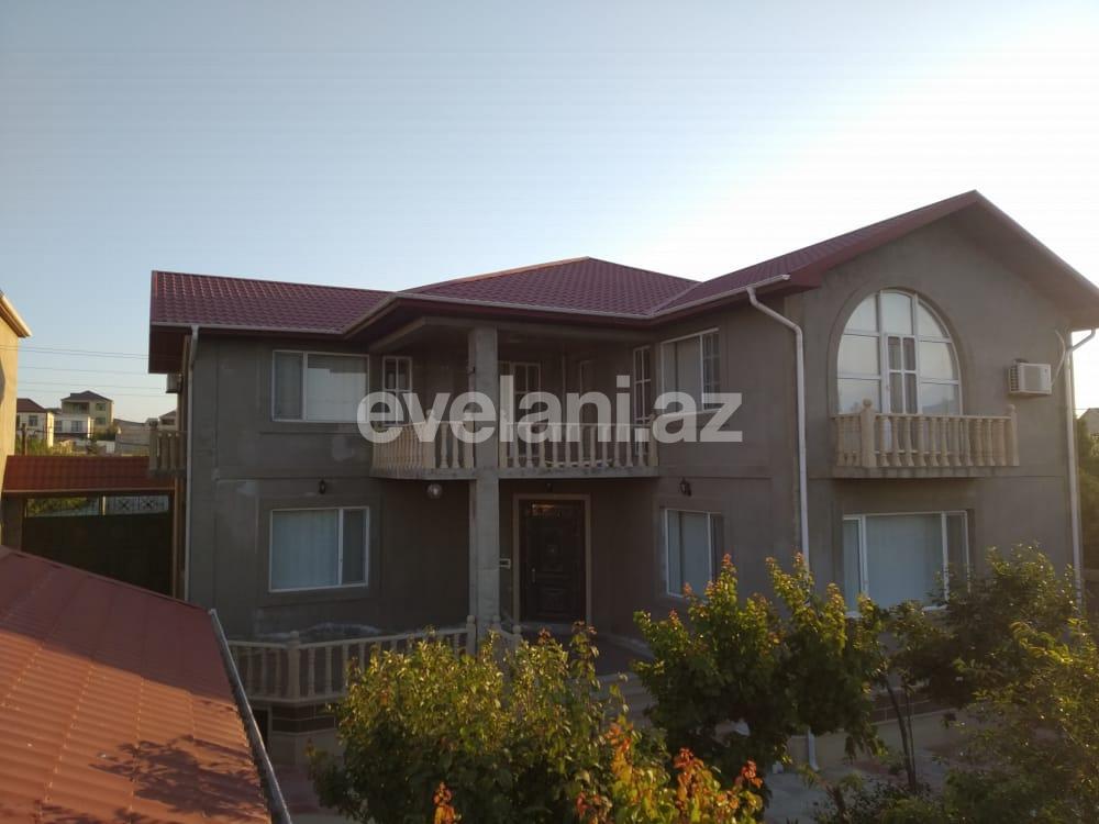 Satılır, həyət evi / bağ, 8 otaqlı, 235.3 m², Bakı, Pirallahı r, Pirallahı q.