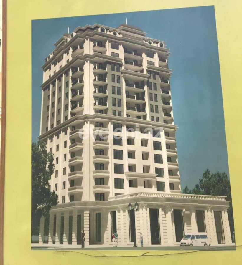 Satılır, yeni tikili, 3 otaqlı, 157 m², Gənclik m.