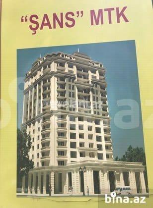 Satılır, yeni tikili, 3 otaqlı, 157 m², Gənclik m.