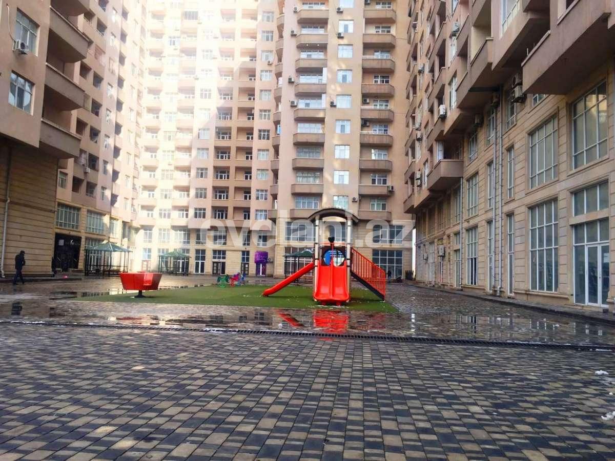 Satılır, yeni tikili, 3 otaqlı, 84 m², Yasamal r.