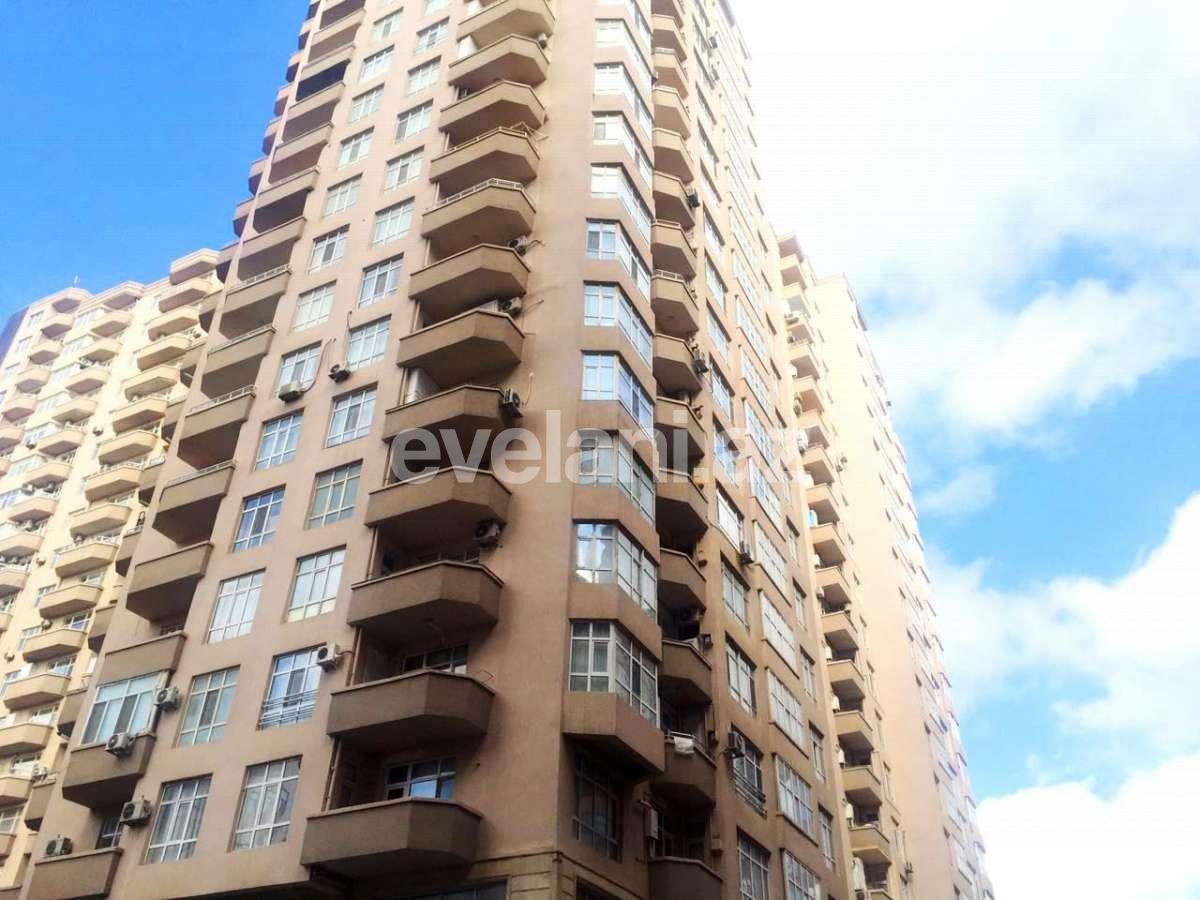 Satılır, yeni tikili, 3 otaqlı, 84 m², Yasamal r.