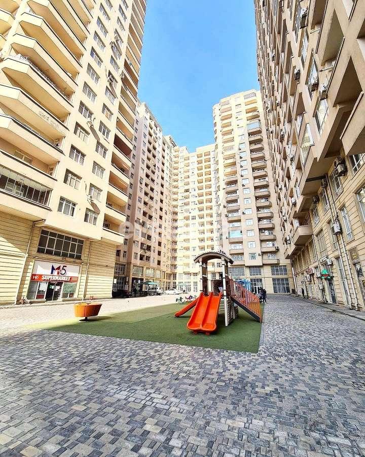 Satılır, yeni tikili, 3 otaqlı, 84 m², Yasamal r.