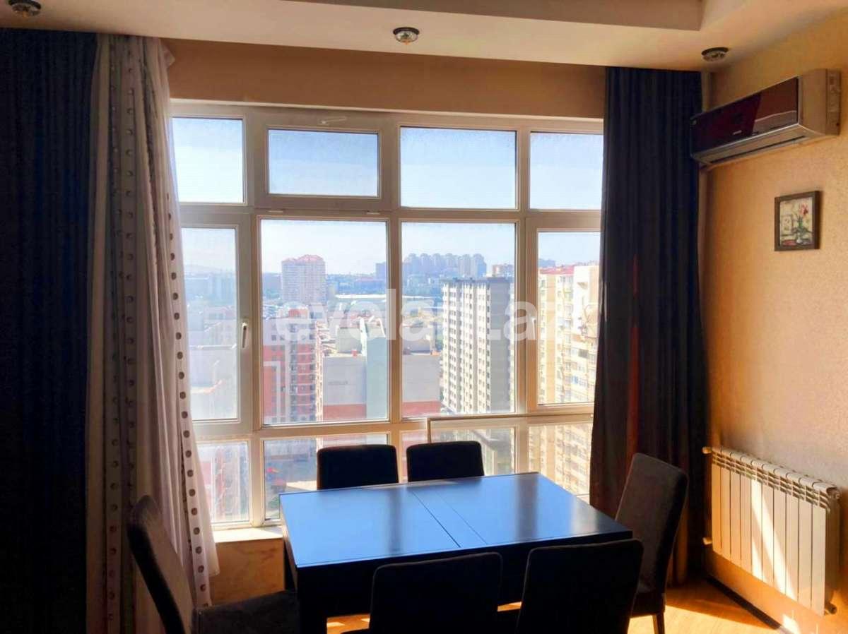 Satılır, yeni tikili, 3 otaqlı, 84 m², Yasamal r.