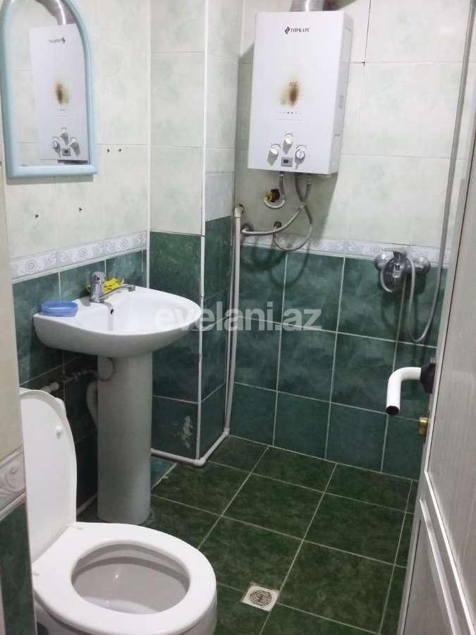 Kirayə verilir, köhnə tikili, 2 otaqlı, 60 m², Nəriman Nərimanov m.