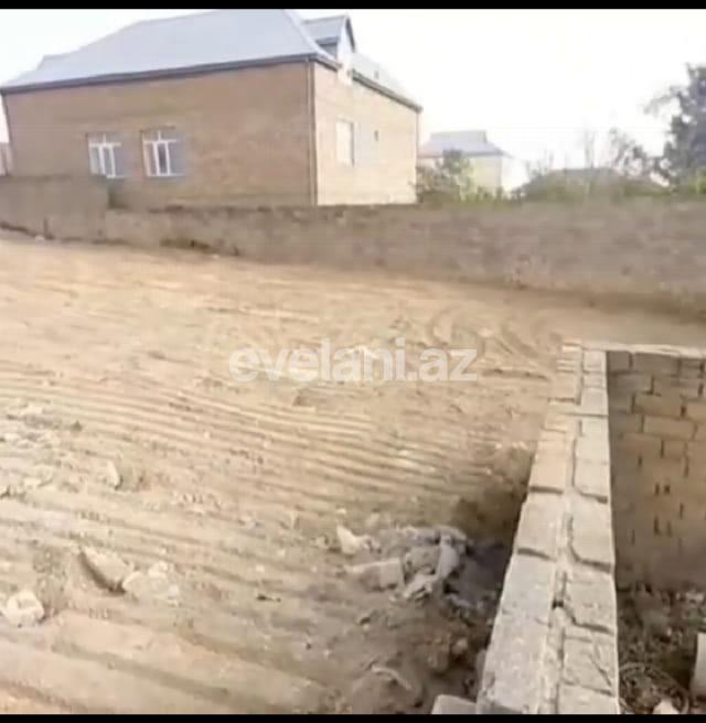 Sale, land, 6.5 ar, Yeni Guneshli d.