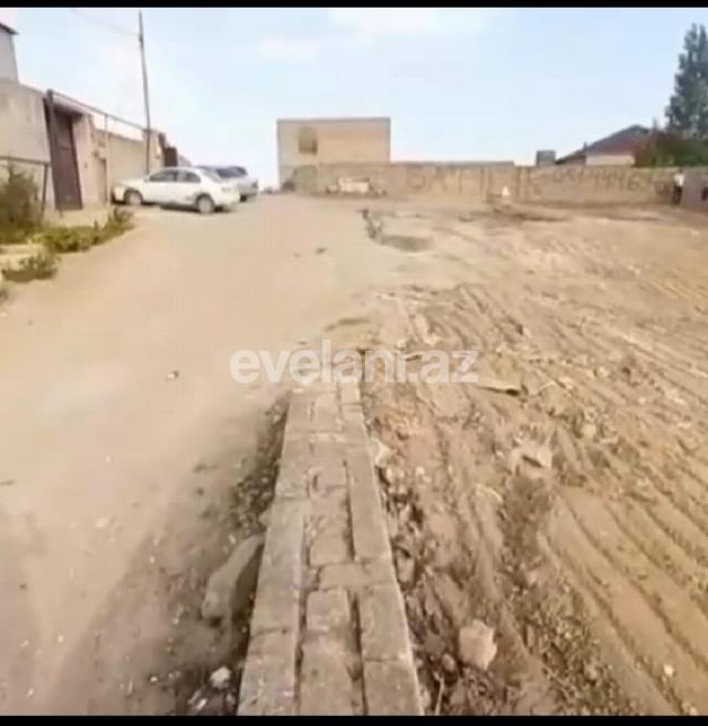 Sale, land, 6.5 ar, Yeni Guneshli d.