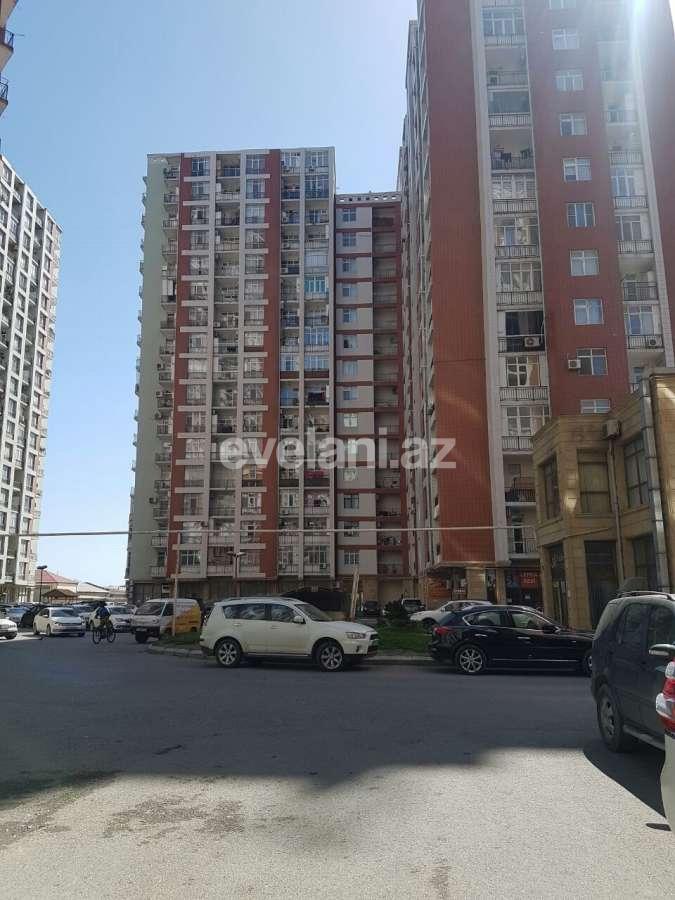 Satılır, yeni tikili, 2 otaqlı, 91 m², Nəriman Nərimanov m.