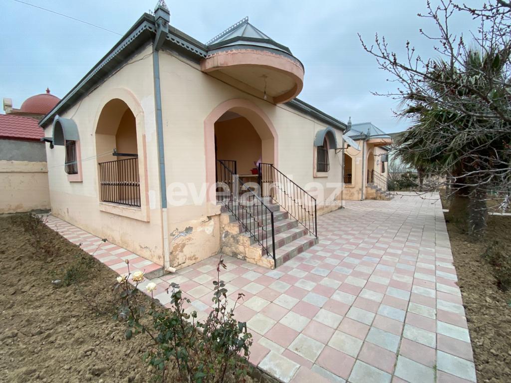 Satılır, həyət evi / bağ, 6 otaqlı, 200 m², Bakı, Abşeron r, Mehdiabad q.