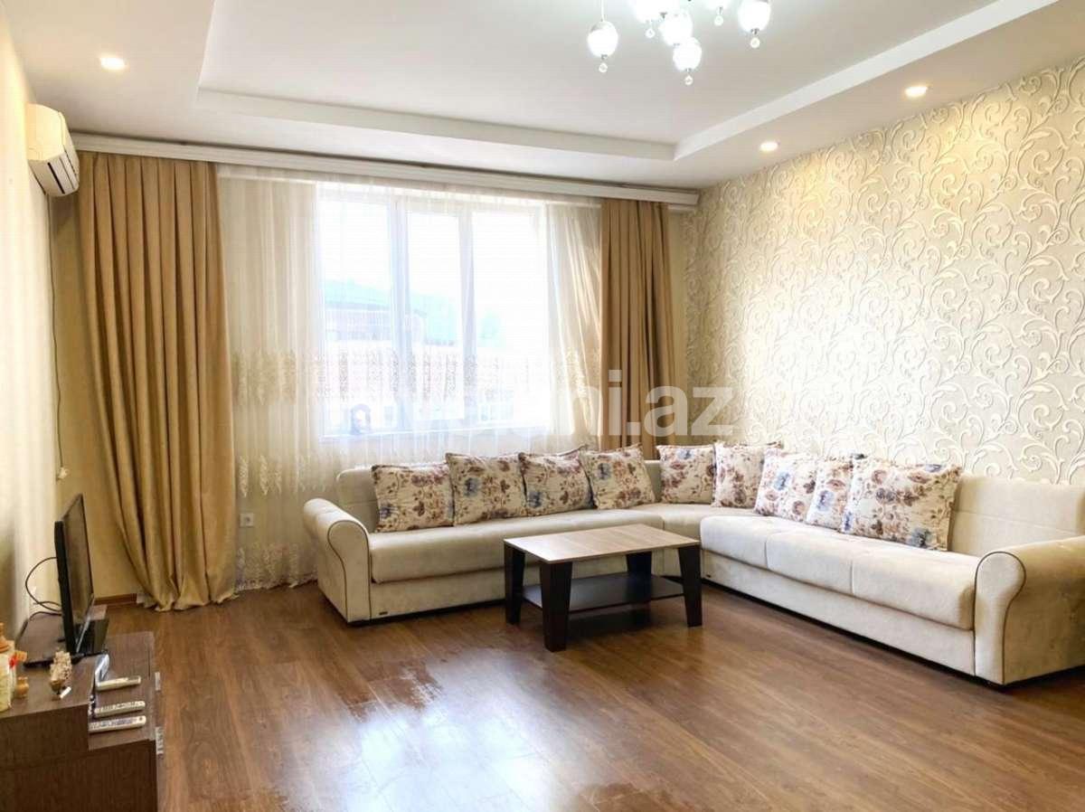 Rent, new building, 2 room, 85 m², Baku, Yasamal r, 20 yanvar m.