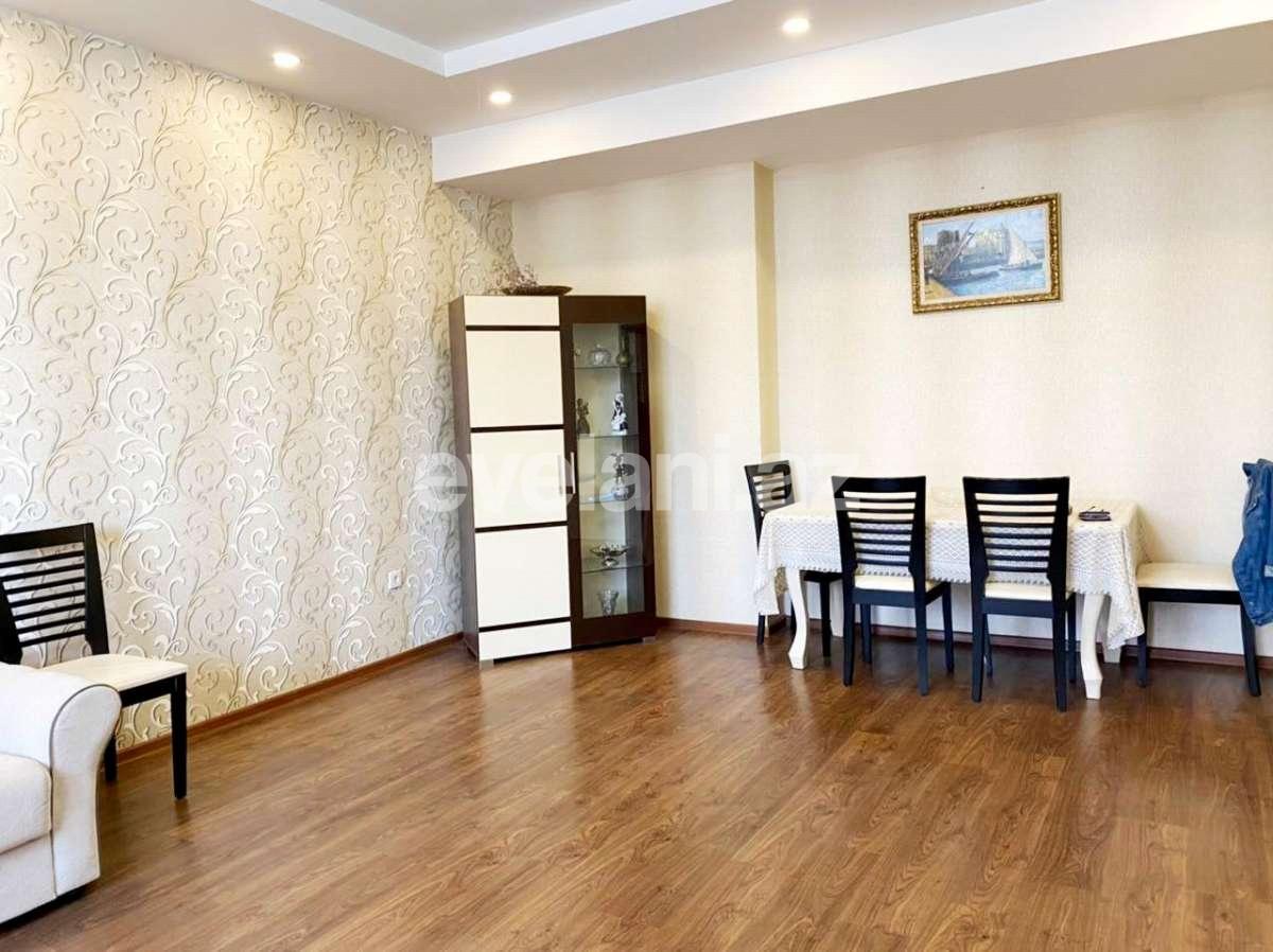 Rent, new building, 2 room, 85 m², Baku, Yasamal r, 20 yanvar m.