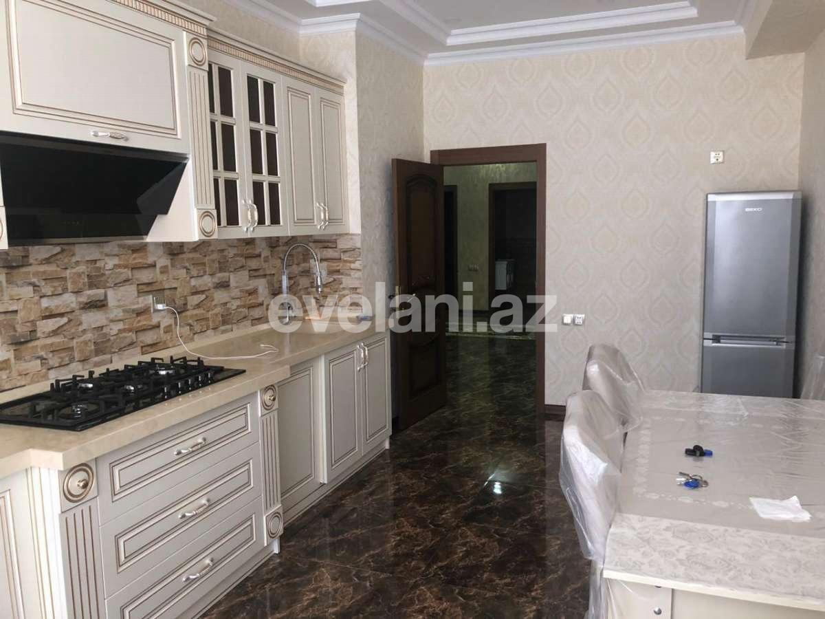 Satılır, yeni tikili, 4 otaqlı, 192 m², Şah İsmayıl Xətai m.