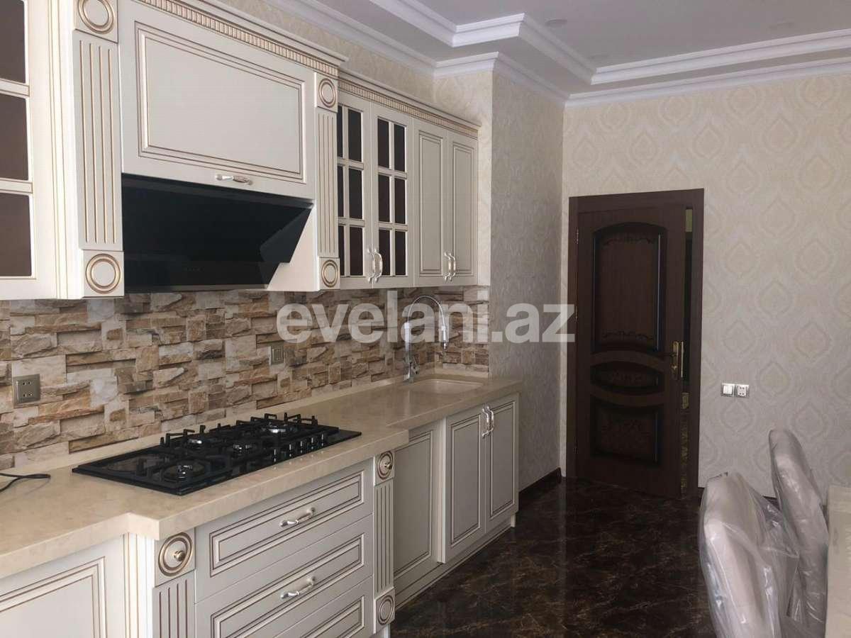 Satılır, yeni tikili, 4 otaqlı, 192 m², Şah İsmayıl Xətai m.