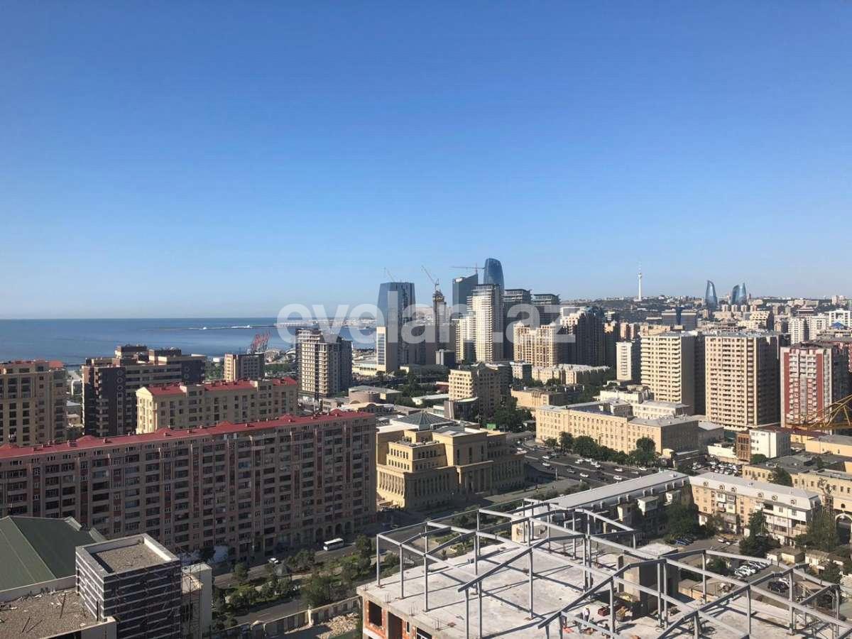 Satılır, yeni tikili, 4 otaqlı, 192 m², Şah İsmayıl Xətai m.