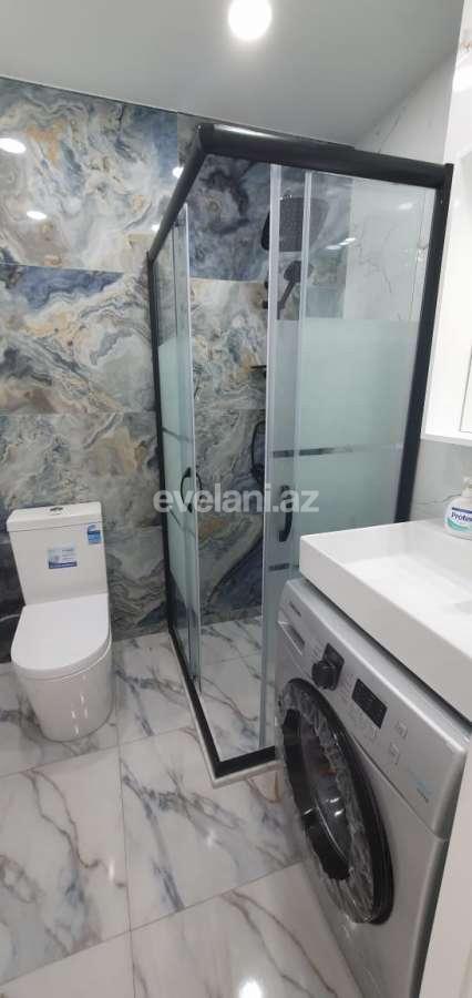 Kirayə verilir, yeni tikili, 2 otaqlı, 60 m², Şah İsmayıl Xətai m.