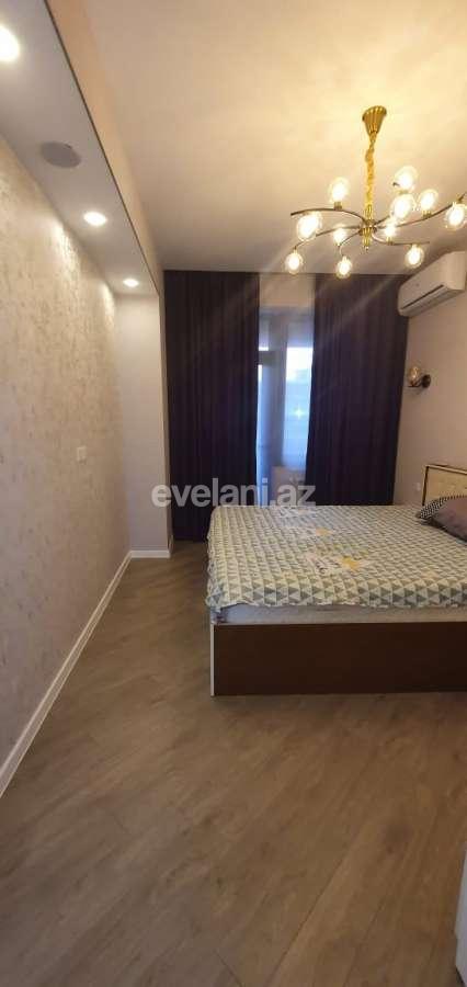 Kirayə verilir, yeni tikili, 2 otaqlı, 60 m², Şah İsmayıl Xətai m.