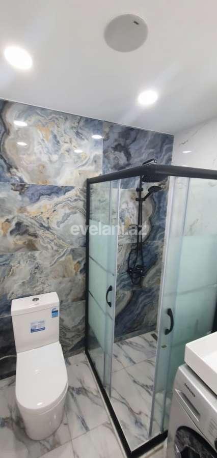 Kirayə verilir, yeni tikili, 2 otaqlı, 60 m², Şah İsmayıl Xətai m.