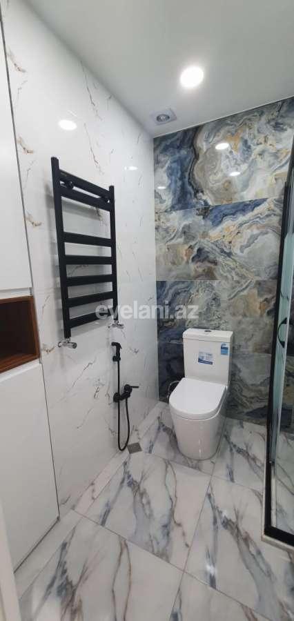 Kirayə verilir, yeni tikili, 2 otaqlı, 60 m², Şah İsmayıl Xətai m.