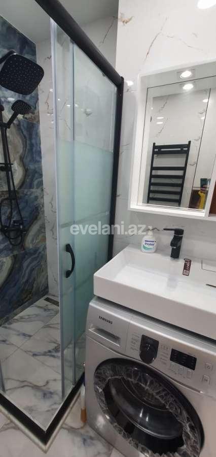 Kirayə verilir, yeni tikili, 2 otaqlı, 60 m², Şah İsmayıl Xətai m.