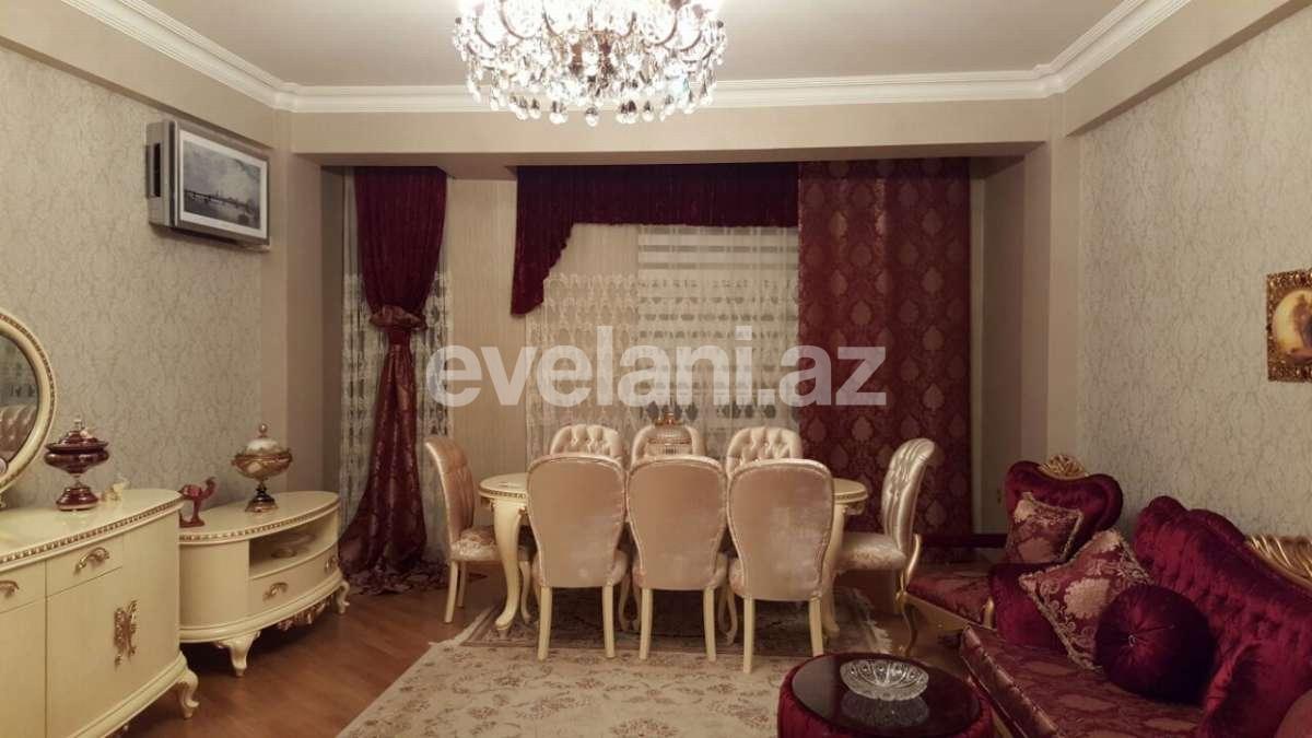 Satılır, yeni tikili, 2 otaqlı, 115 m², Şah İsmayıl Xətai m.
