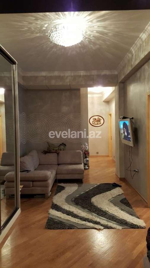 Satılır, yeni tikili, 2 otaqlı, 115 m², Şah İsmayıl Xətai m.