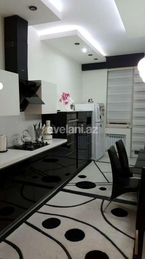 Satılır, yeni tikili, 2 otaqlı, 115 m², Şah İsmayıl Xətai m.