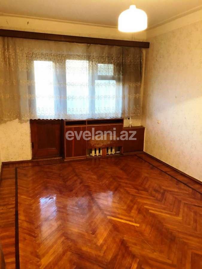 Satılır, köhnə tikili, 3 otaqlı, 80 m², Bakı, Xətai r, Həzi Aslanov q, Həzi Aslanov m.