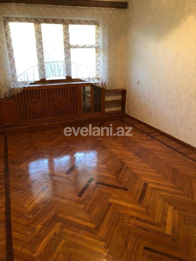 Satılır, köhnə tikili, 3 otaqlı, 80 m², Bakı, Xətai r, Həzi Aslanov q, Həzi Aslanov m.