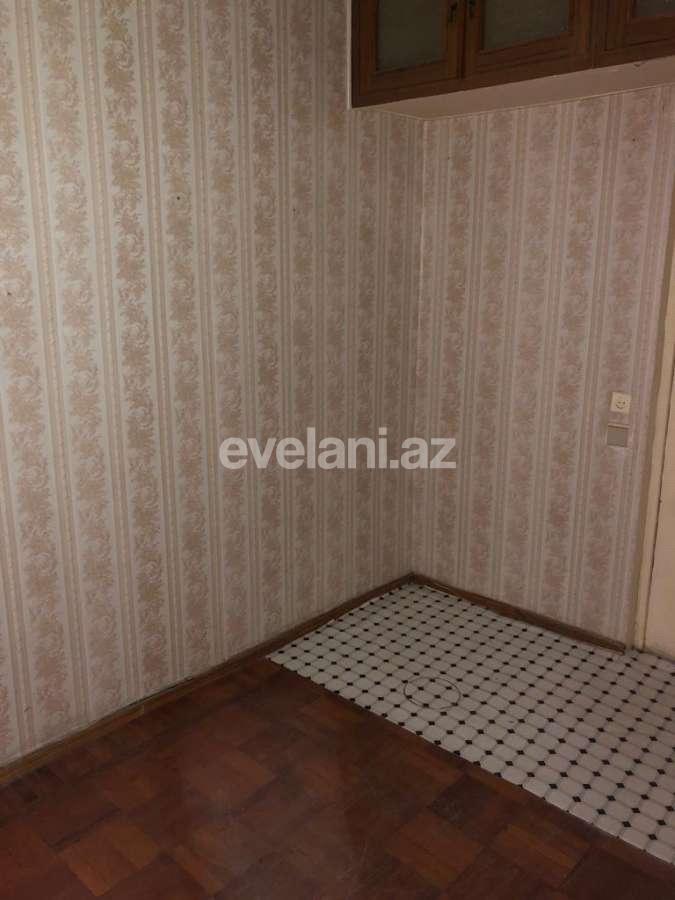 Satılır, köhnə tikili, 3 otaqlı, 80 m², Bakı, Xətai r, Həzi Aslanov q, Həzi Aslanov m.