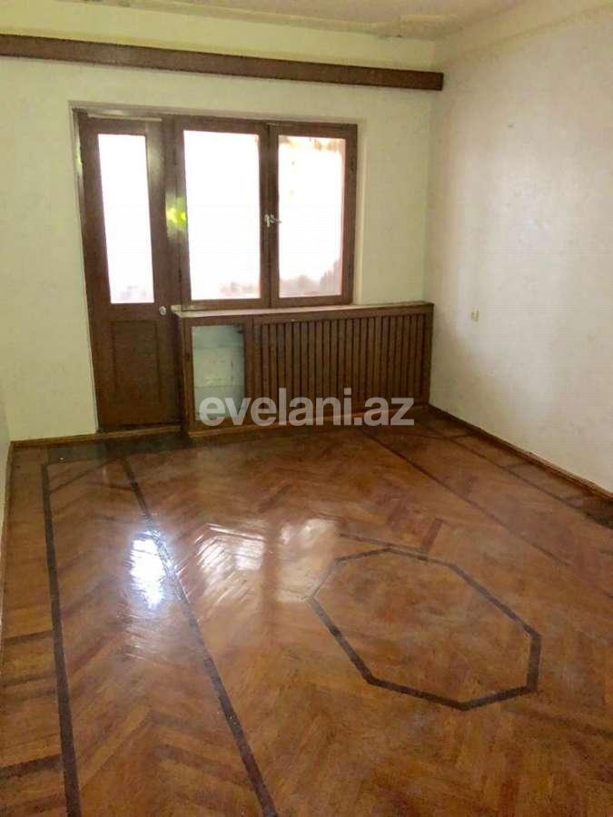 Satılır, köhnə tikili, 3 otaqlı, 80 m², Bakı, Xətai r, Həzi Aslanov q, Həzi Aslanov m.
