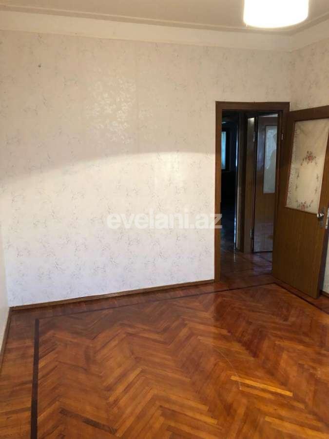 Satılır, köhnə tikili, 3 otaqlı, 80 m², Bakı, Xətai r, Həzi Aslanov q, Həzi Aslanov m.