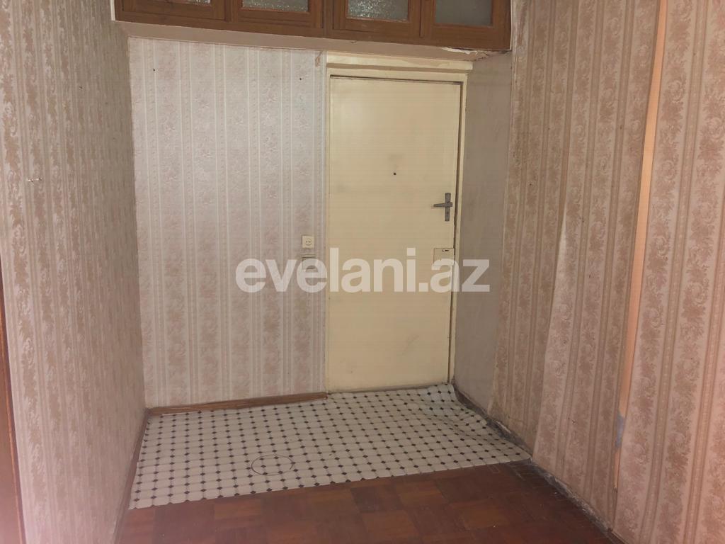 Satılır, köhnə tikili, 3 otaqlı, 80 m², Bakı, Xətai r, Həzi Aslanov q, Həzi Aslanov m.