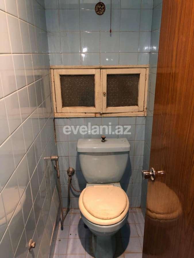 Satılır, köhnə tikili, 3 otaqlı, 80 m², Bakı, Xətai r, Həzi Aslanov q, Həzi Aslanov m.